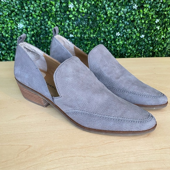 2-059 Lucky Brand Mahzan Bootie​ - Picture 5 of 11